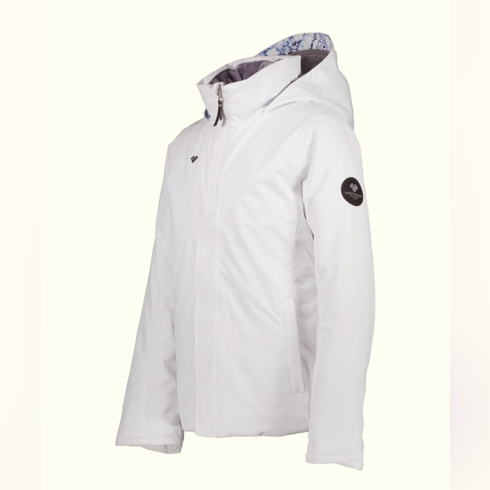 Obermeyer Teen Rylee Ski Jacket Size M (10-12)